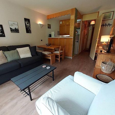 Charmant 2P A Valmorel, Balcon, Proche Pistes, Animaux Ok - Fr-1-356-339 Apartment Екстериор снимка