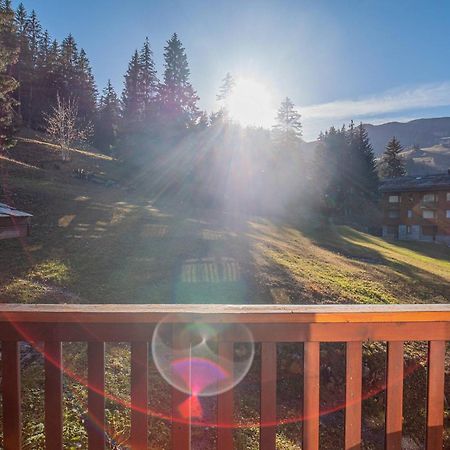 Charmant 2P A Valmorel, Balcon, Proche Pistes, Animaux Ok - Fr-1-356-339 Apartment Екстериор снимка