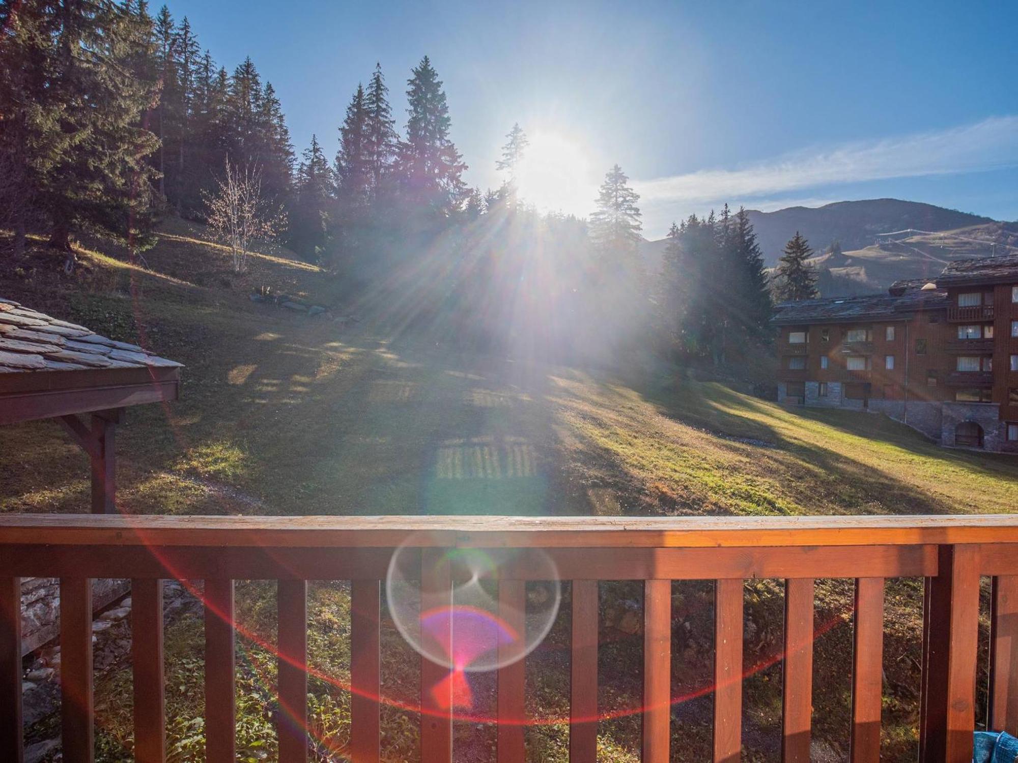 Charmant 2P A Valmorel, Balcon, Proche Pistes, Animaux Ok - Fr-1-356-339 Apartment Екстериор снимка