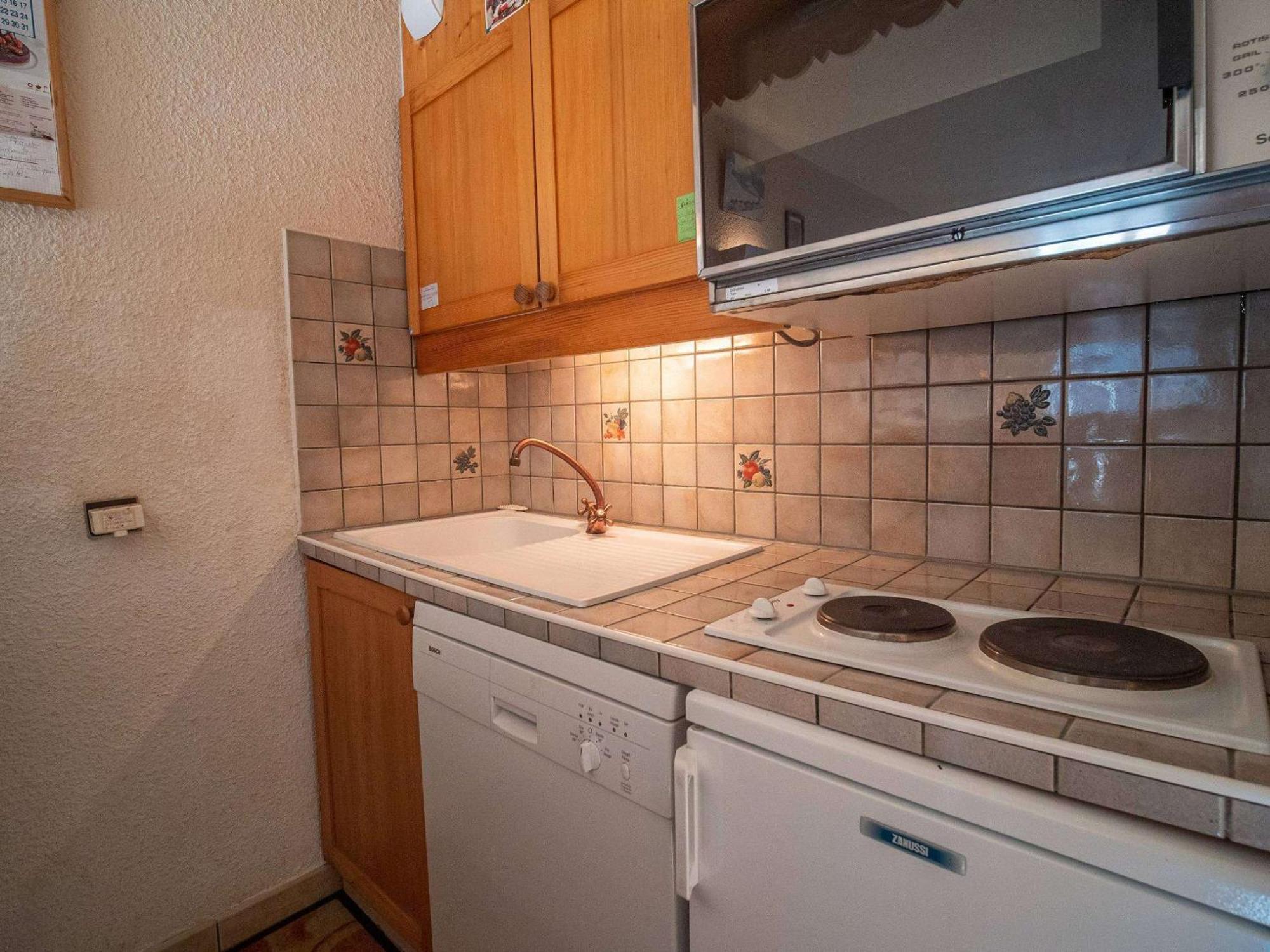 Charmant 2P A Valmorel, Balcon, Proche Pistes, Animaux Ok - Fr-1-356-339 Apartment Екстериор снимка