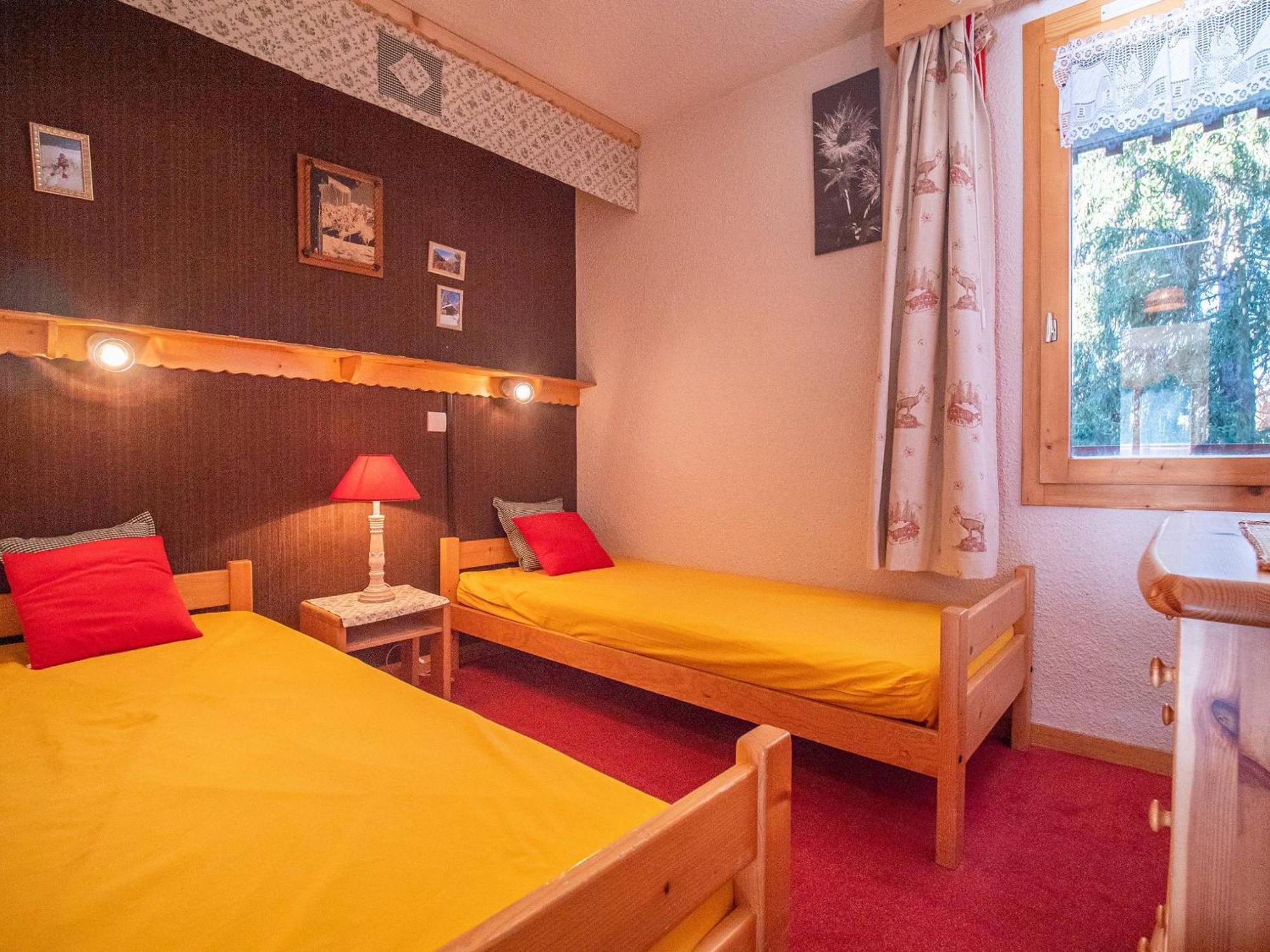 Charmant 2P A Valmorel, Balcon, Proche Pistes, Animaux Ok - Fr-1-356-339 Apartment Екстериор снимка